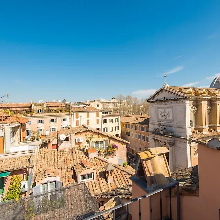 Rsh Piazza Navona Daire
