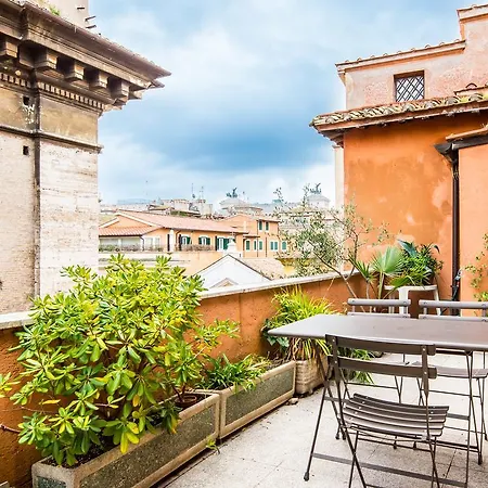 Rsh Piazza Navona Daire *
