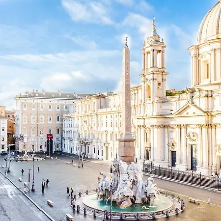 Rsh Piazza Navona * Roma