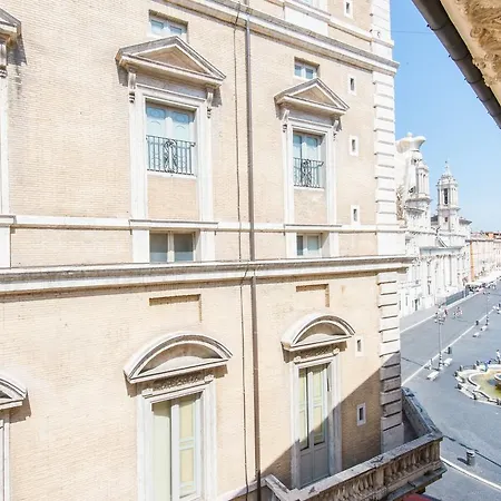 Rsh Piazza Navona Daire