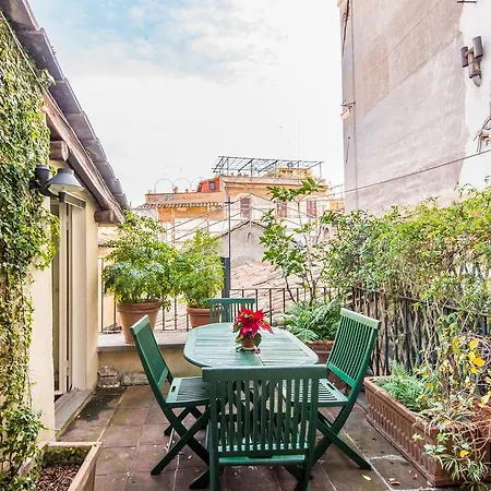 Rsh Piazza Navona Daire