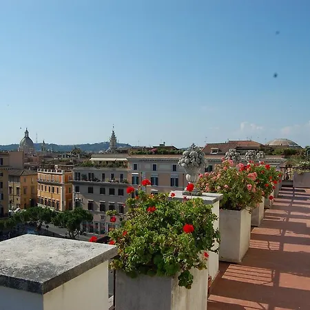 Rsh Piazza Navona Daire *