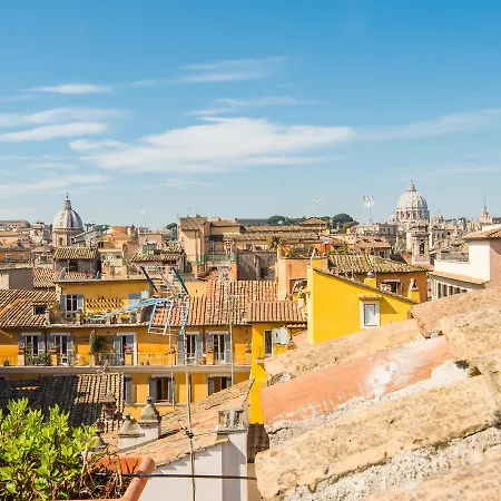 Daire Rsh Piazza Navona Roma