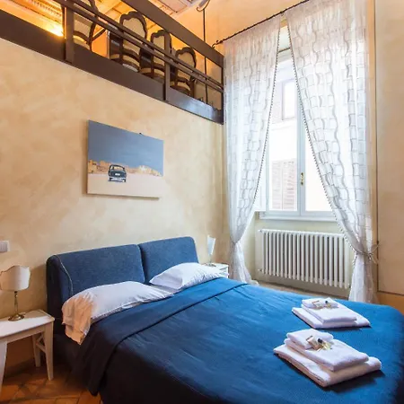 Rsh Piazza Navona Daire *
