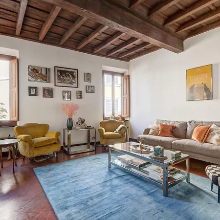 Rsh Piazza Navona Daire