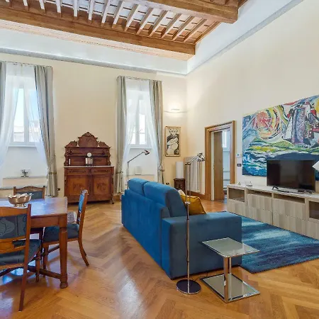 Rsh Piazza Navona Daire