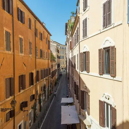 Rsh Piazza Navona Daire Roma